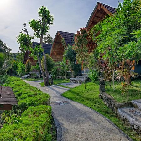 Bagia Bungalows Batumadeg Bagian luar foto