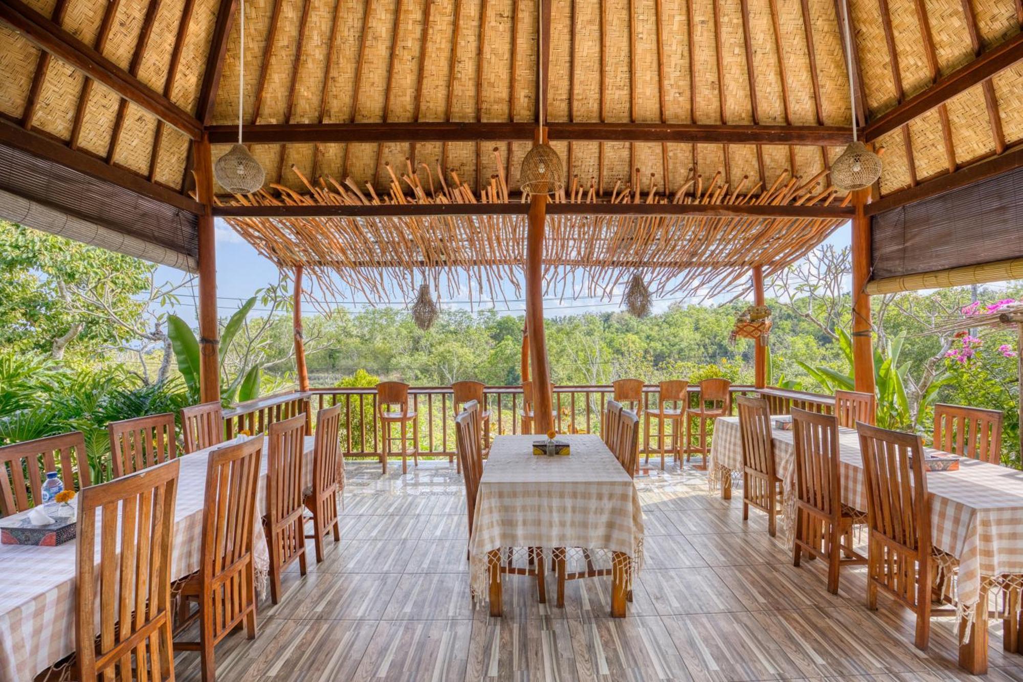 Bagia Bungalows Batumadeg Bagian luar foto