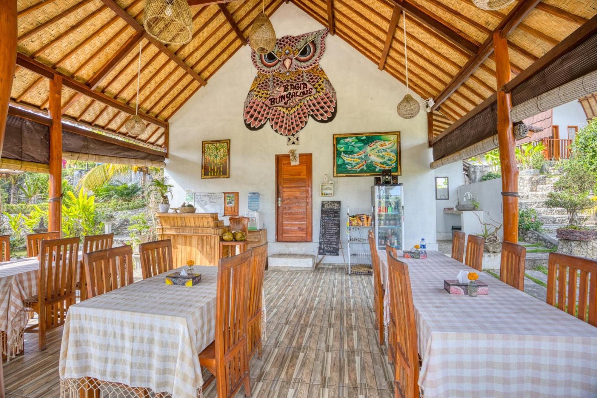 Bagia Bungalows Batumadeg Bagian luar foto