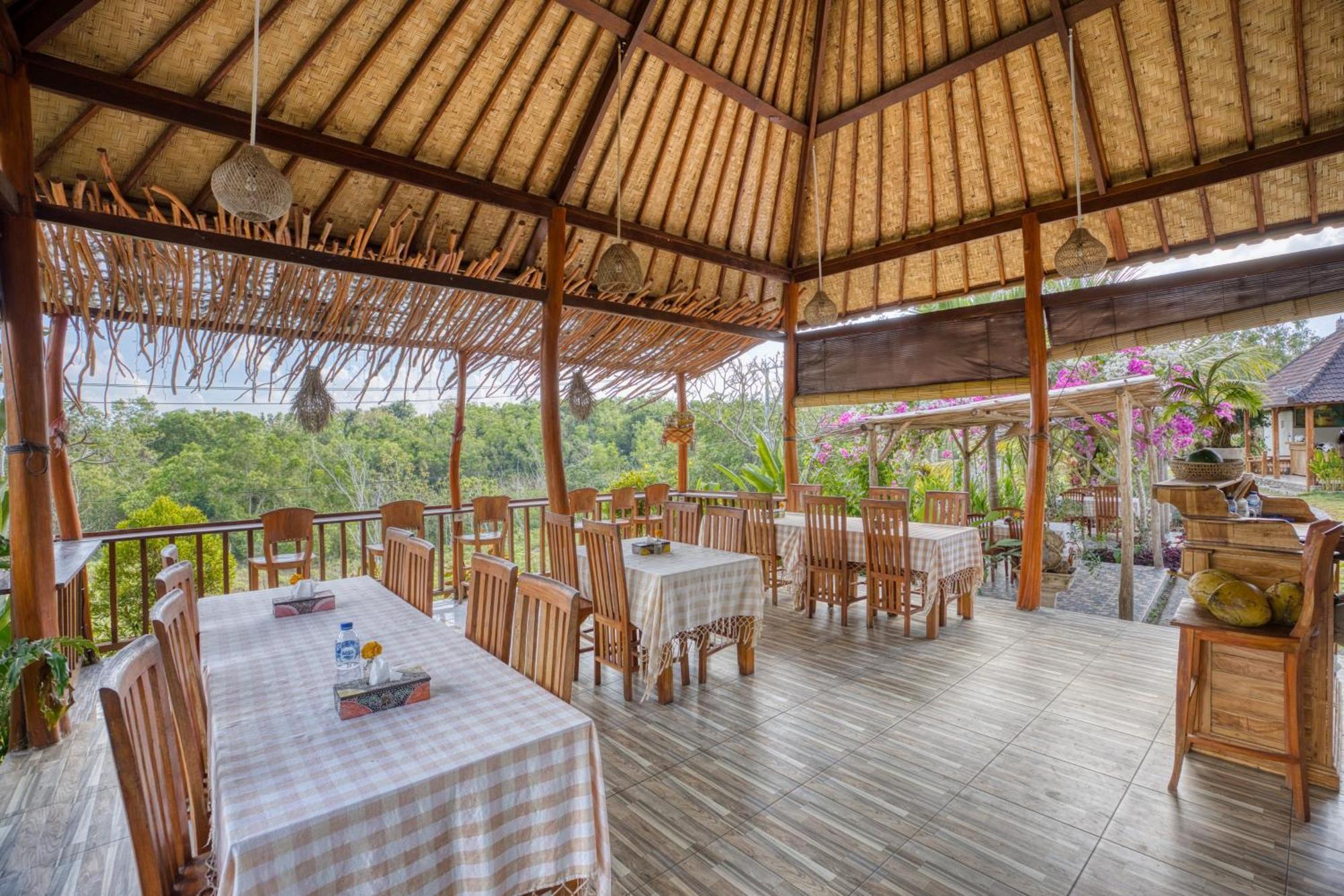 Bagia Bungalows Batumadeg Bagian luar foto