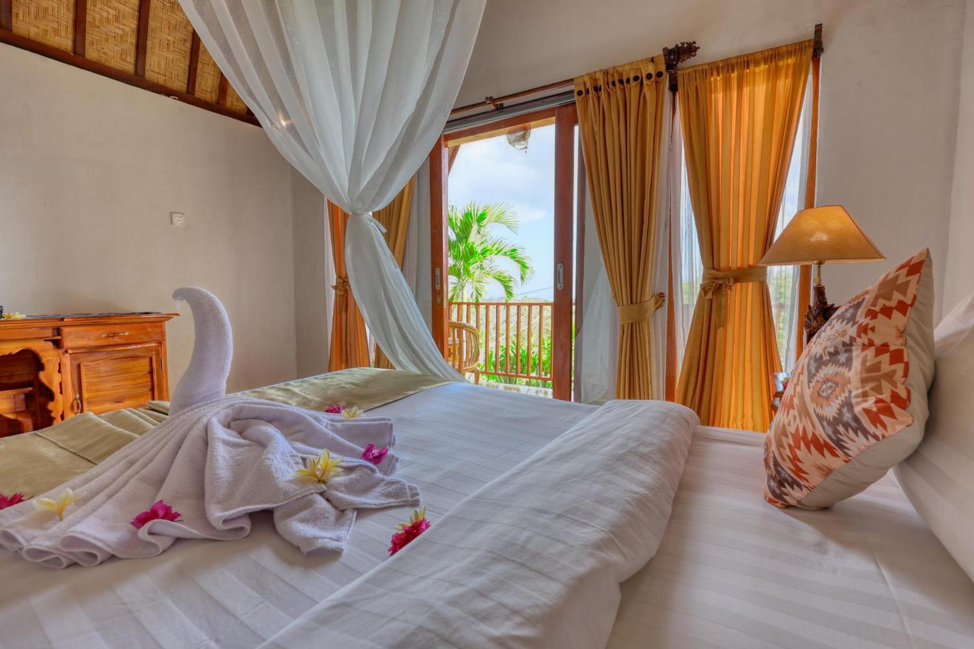 Bagia Bungalows Batumadeg Bagian luar foto