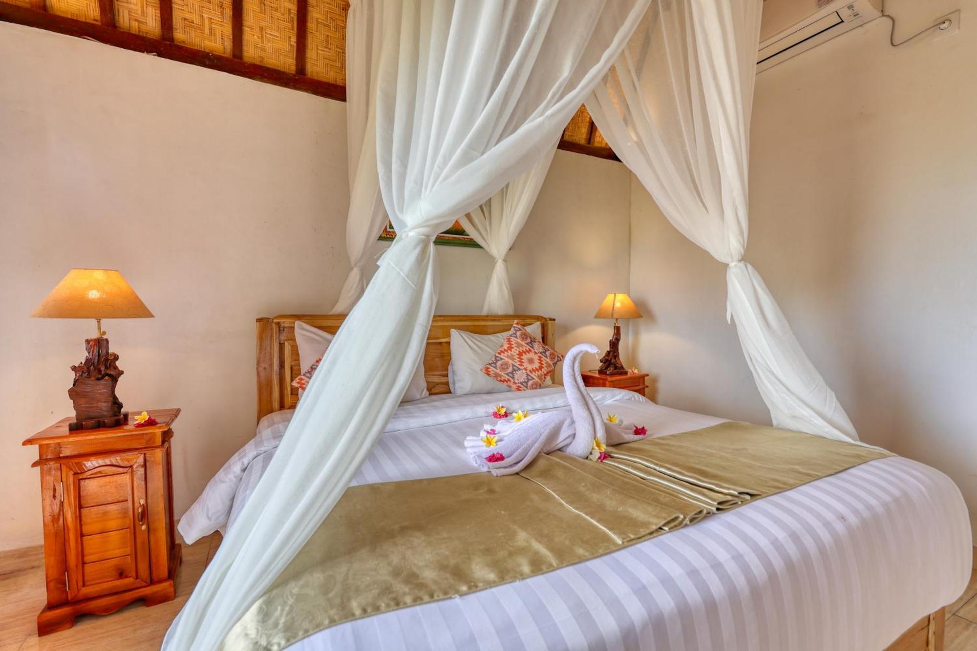 Bagia Bungalows Batumadeg Bagian luar foto