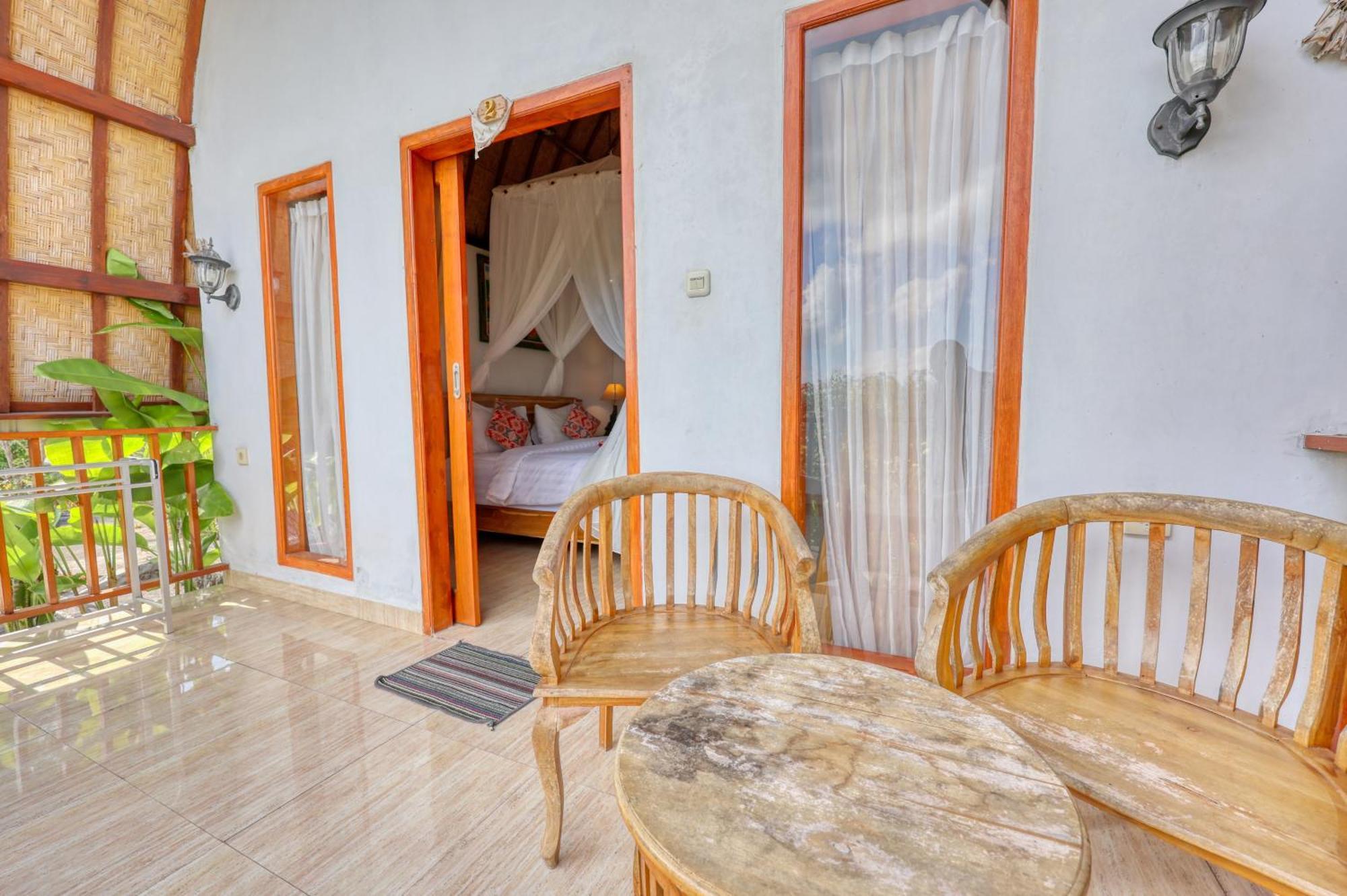 Bagia Bungalows Batumadeg Bagian luar foto