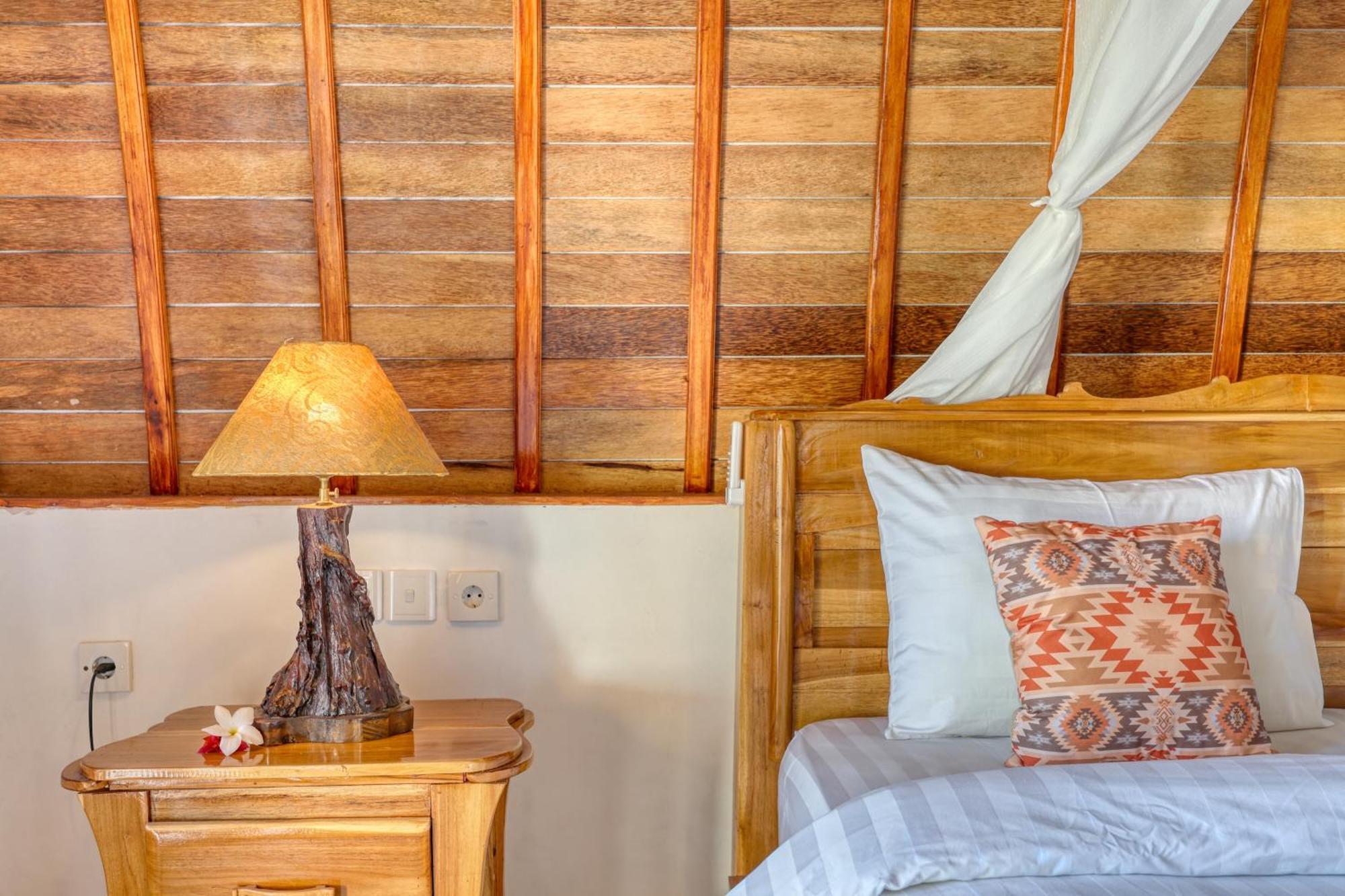 Bagia Bungalows Batumadeg Bagian luar foto