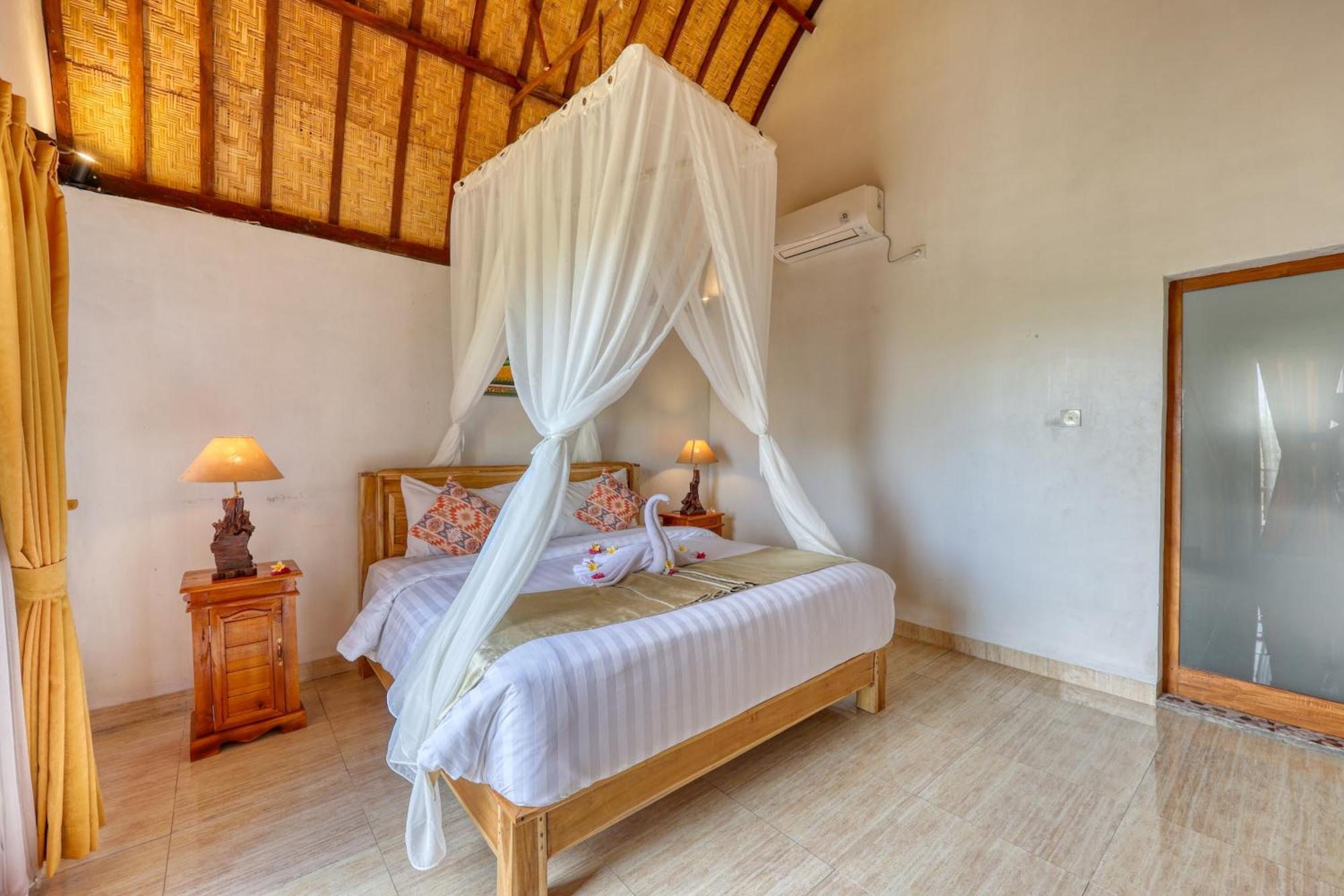 Bagia Bungalows Batumadeg Bagian luar foto