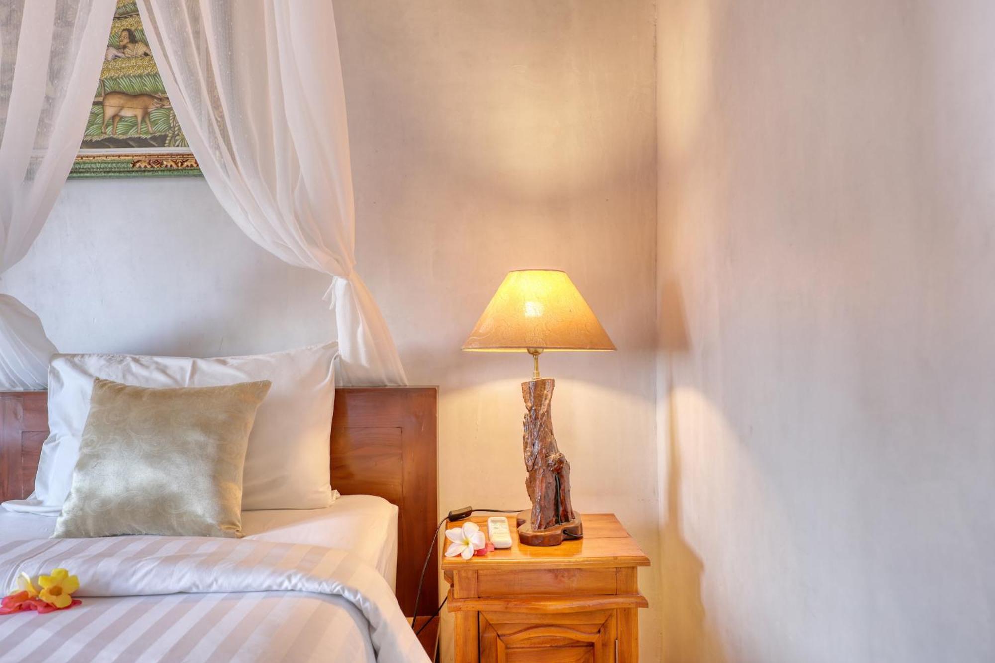 Bagia Bungalows Batumadeg Bagian luar foto
