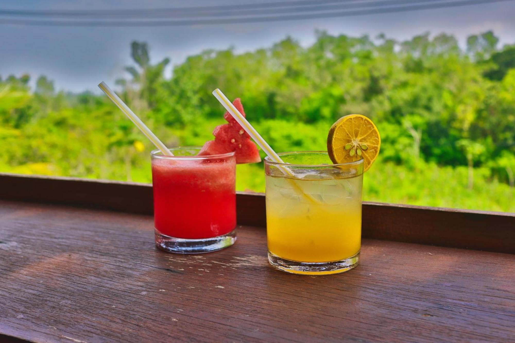 Bagia Bungalows Batumadeg Bagian luar foto