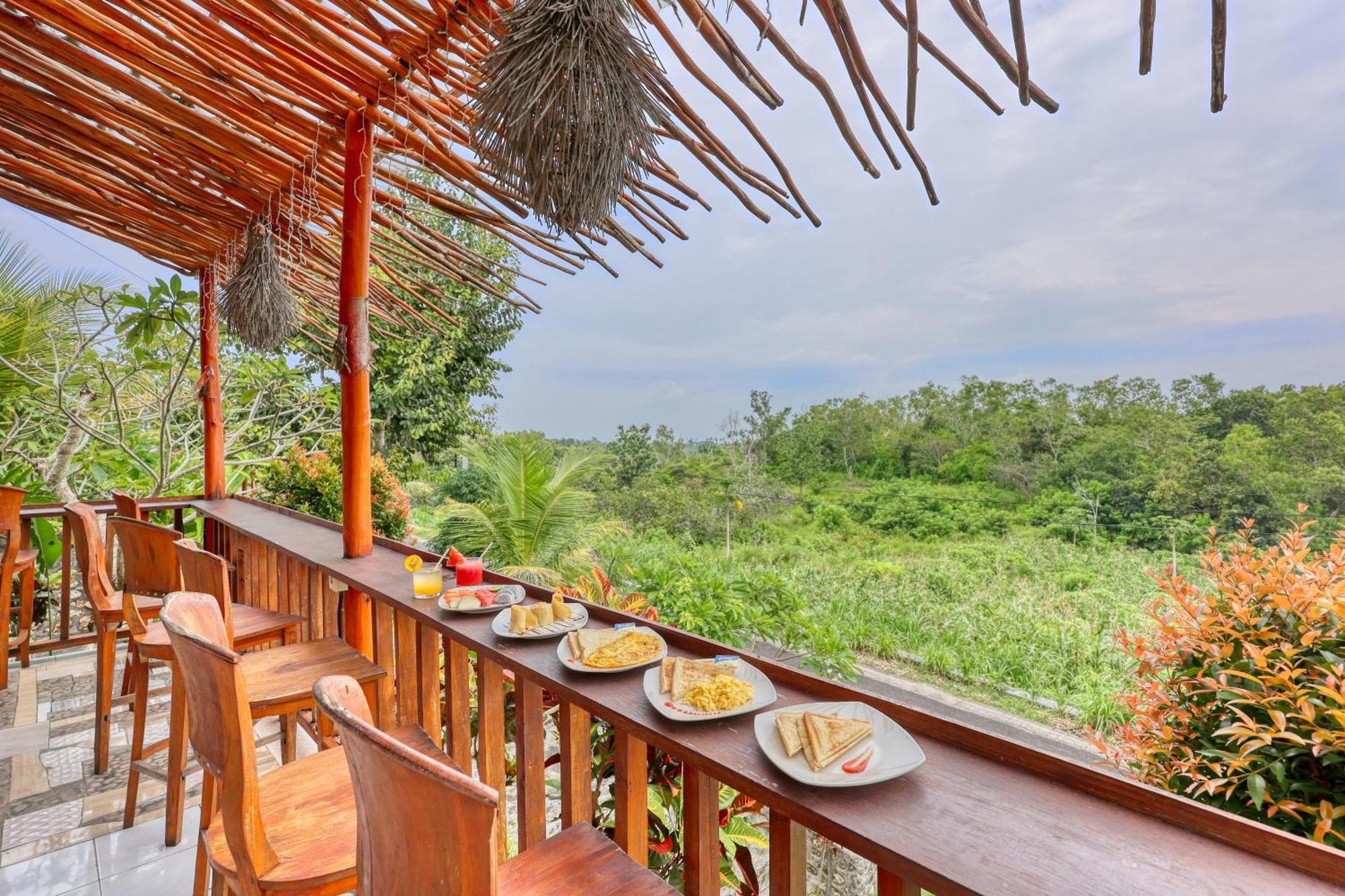 Bagia Bungalows Batumadeg Bagian luar foto