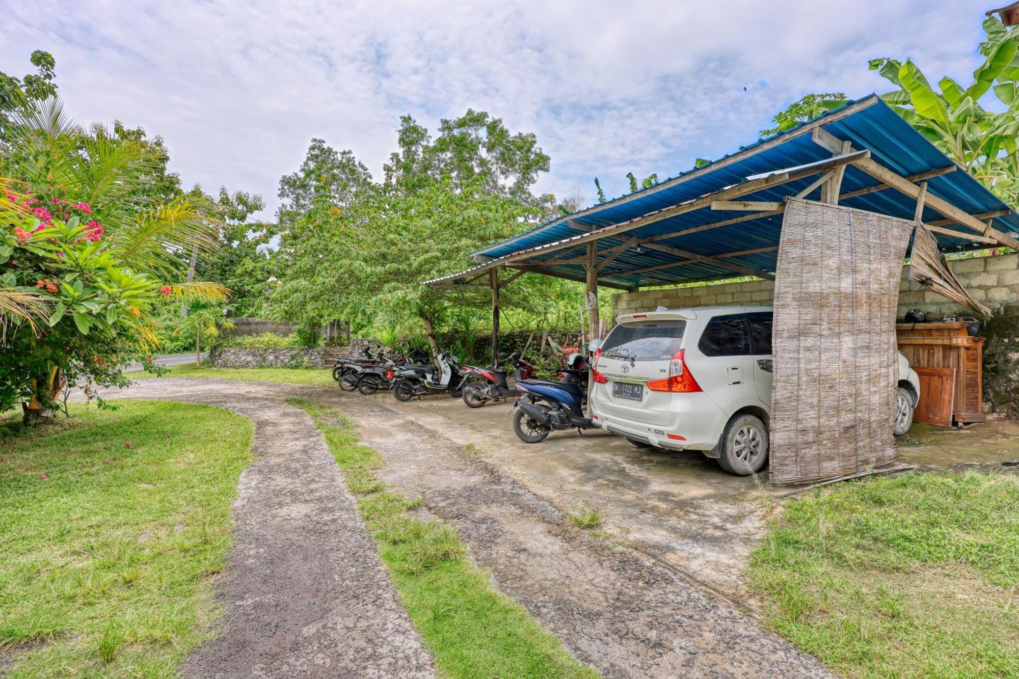 Bagia Bungalows Batumadeg Bagian luar foto