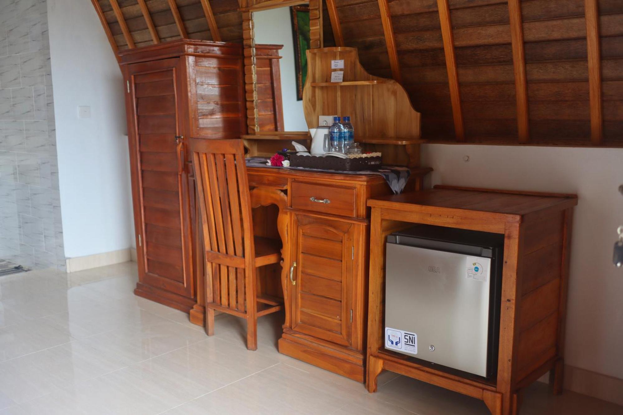 Bagia Bungalows Batumadeg Bagian luar foto