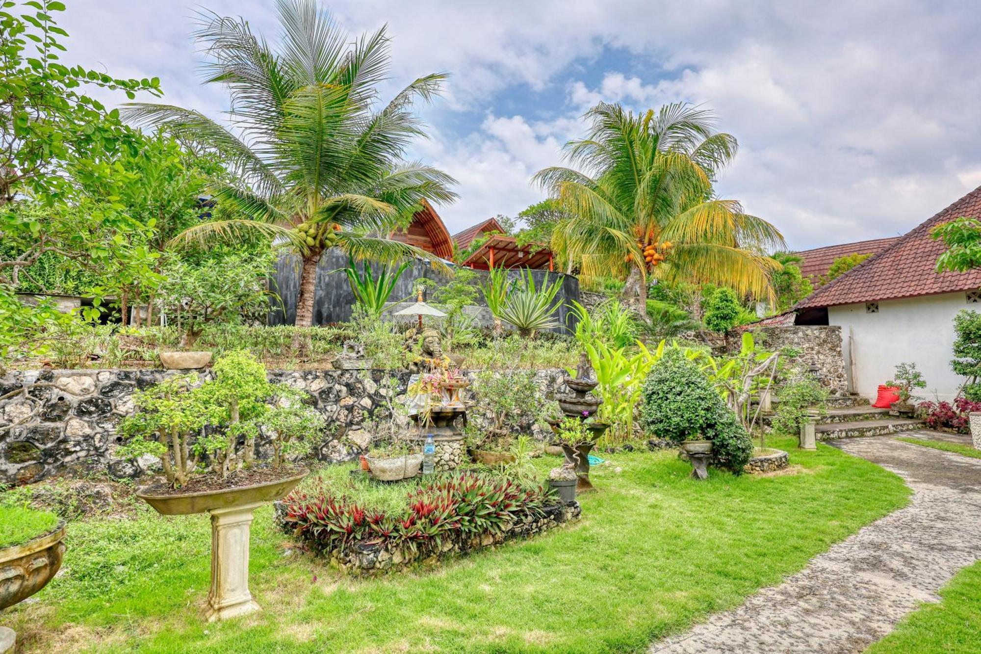 Bagia Bungalows Batumadeg Bagian luar foto