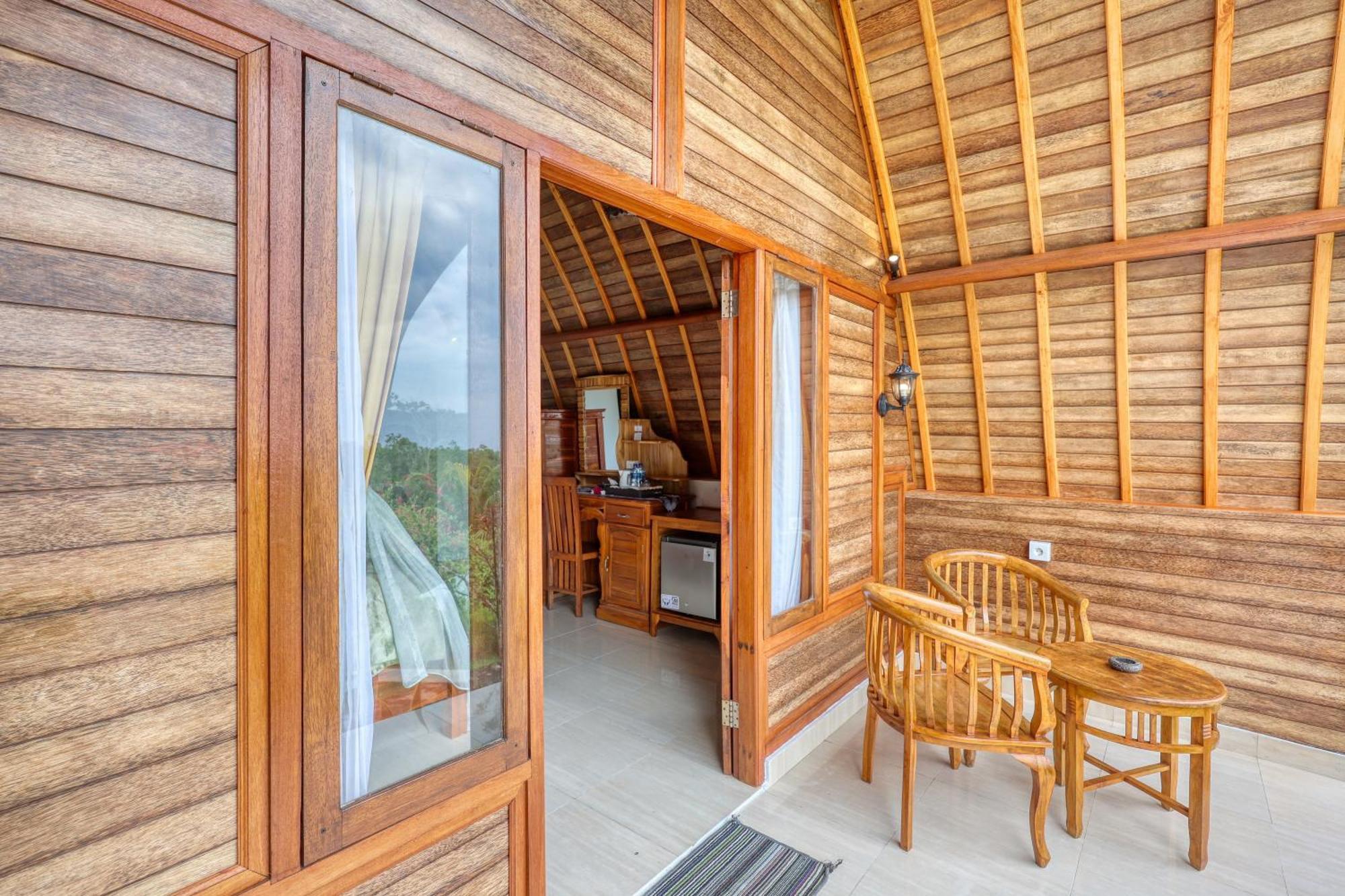 Bagia Bungalows Batumadeg Ruang foto