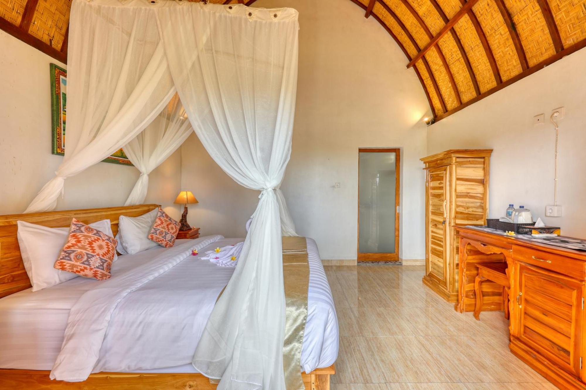 Bagia Bungalows Batumadeg Ruang foto