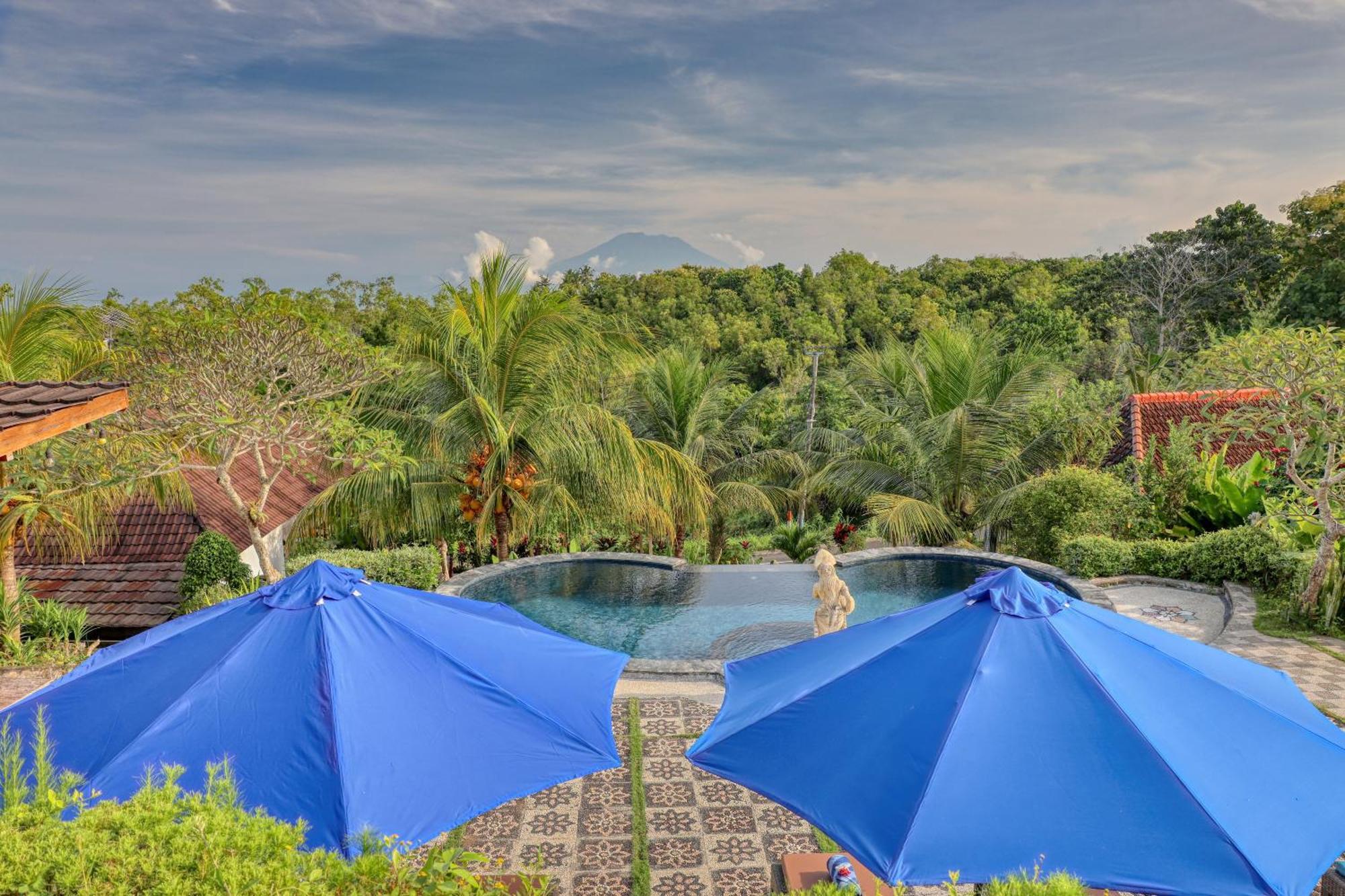 Bagia Bungalows Batumadeg Bagian luar foto