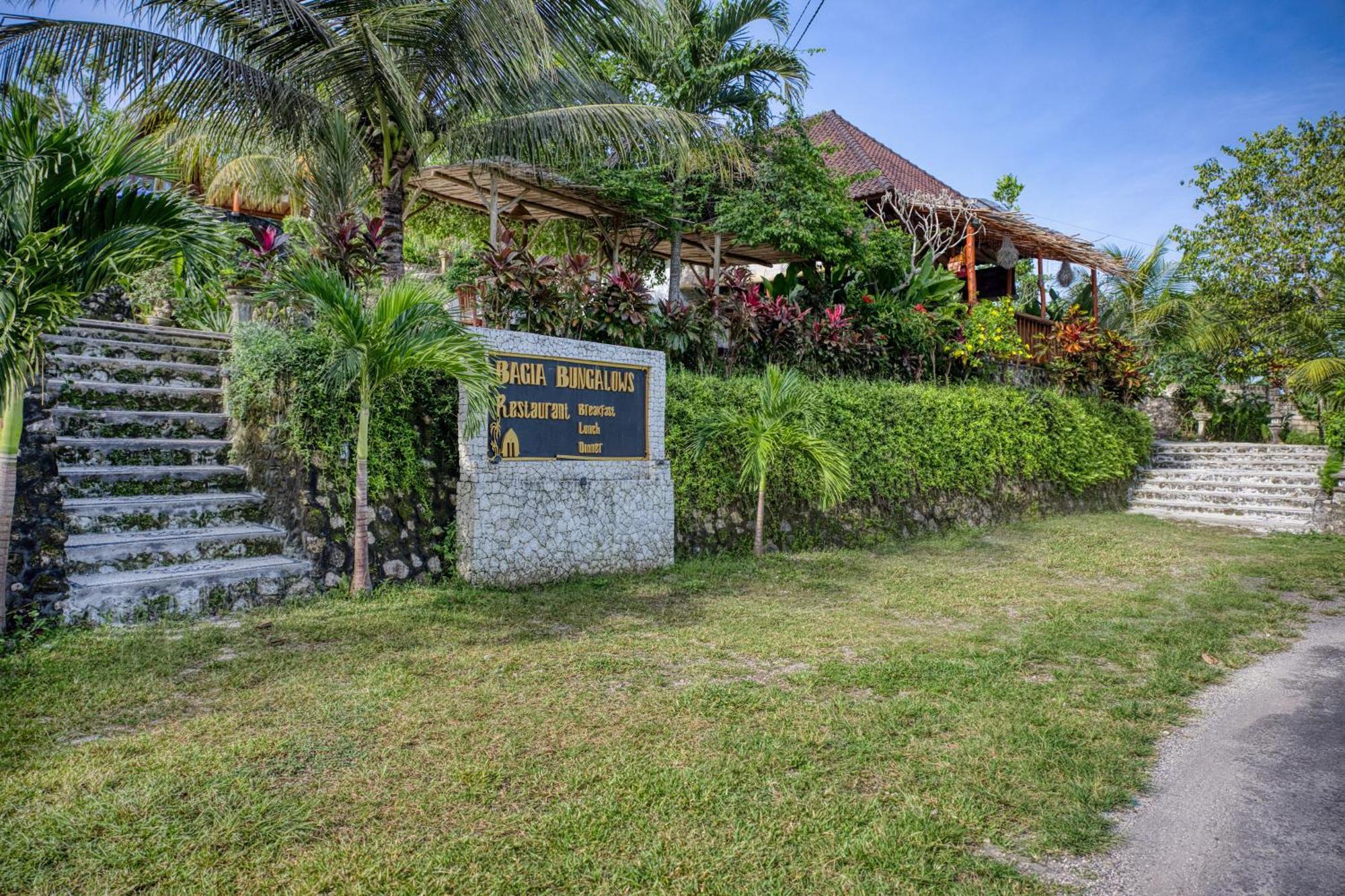 Bagia Bungalows Batumadeg Bagian luar foto