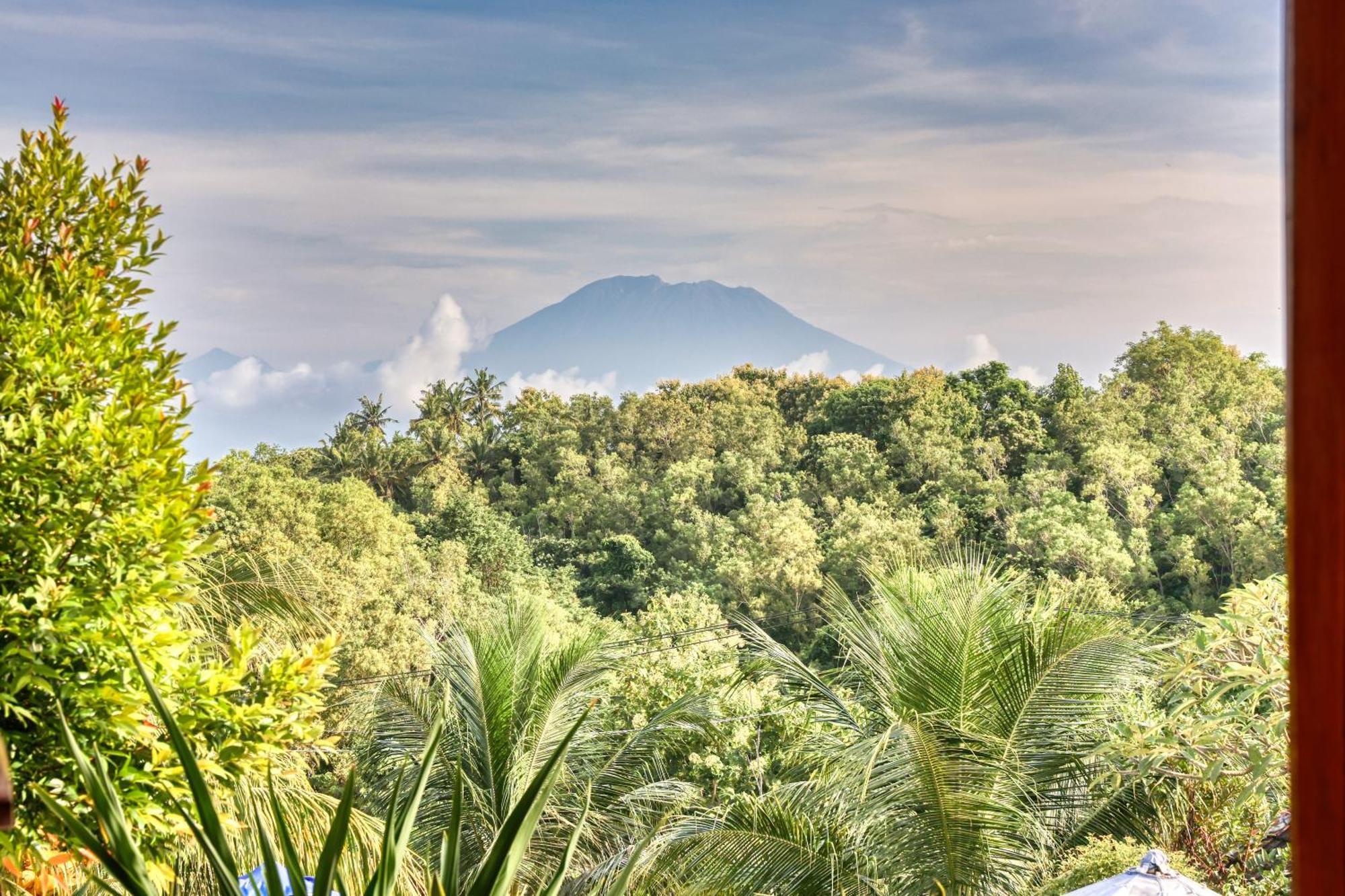 Bagia Bungalows Batumadeg Bagian luar foto
