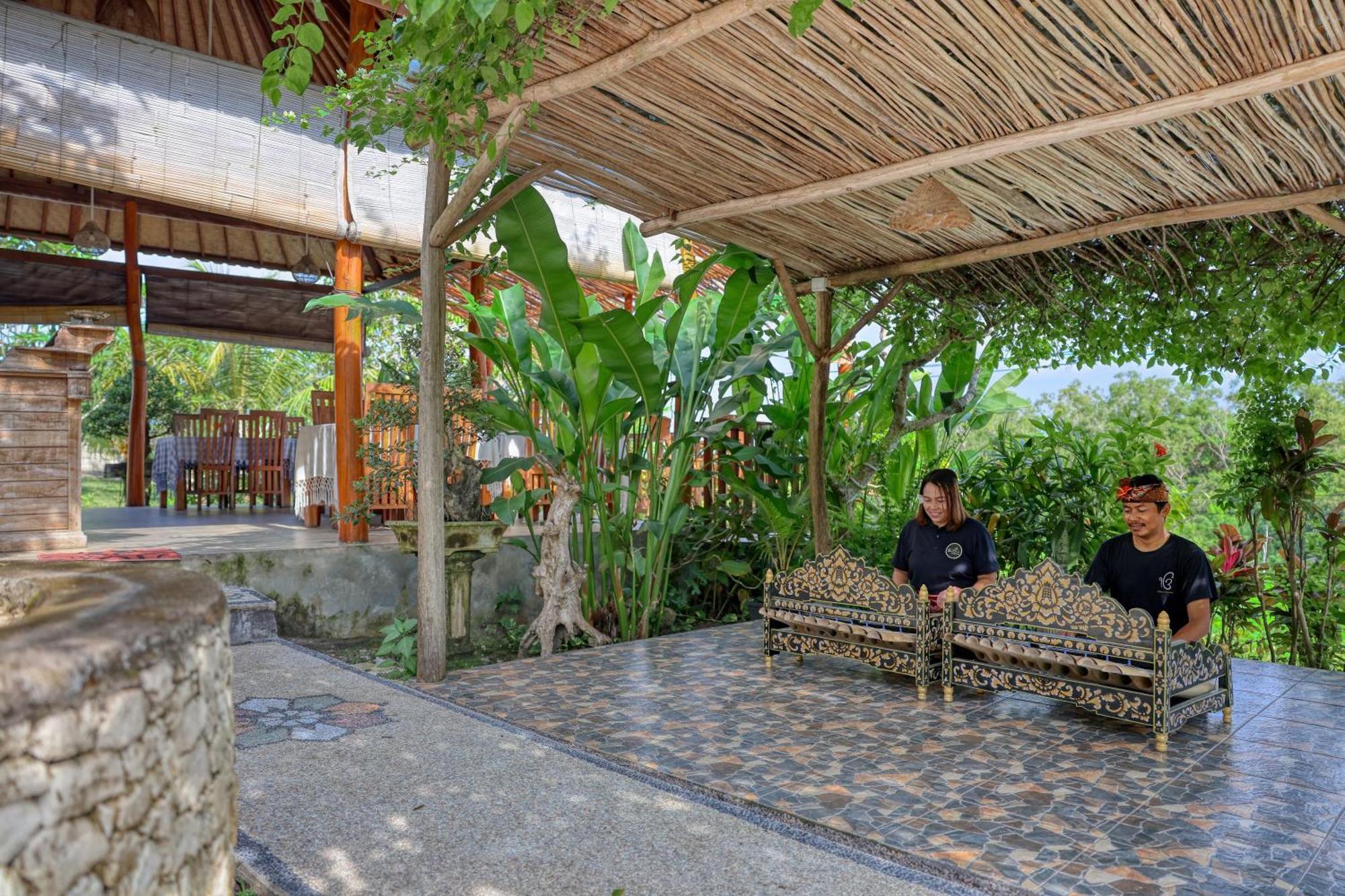 Bagia Bungalows Batumadeg Bagian luar foto