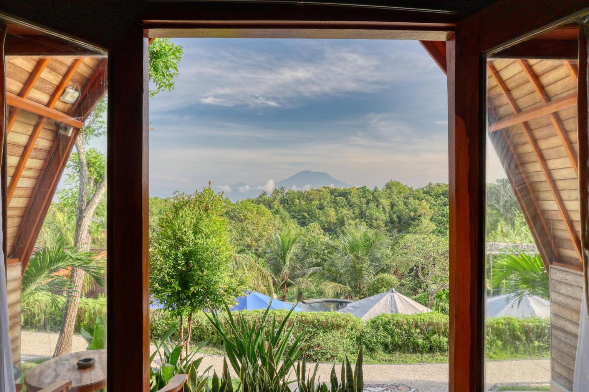 Bagia Bungalows Batumadeg Bagian luar foto