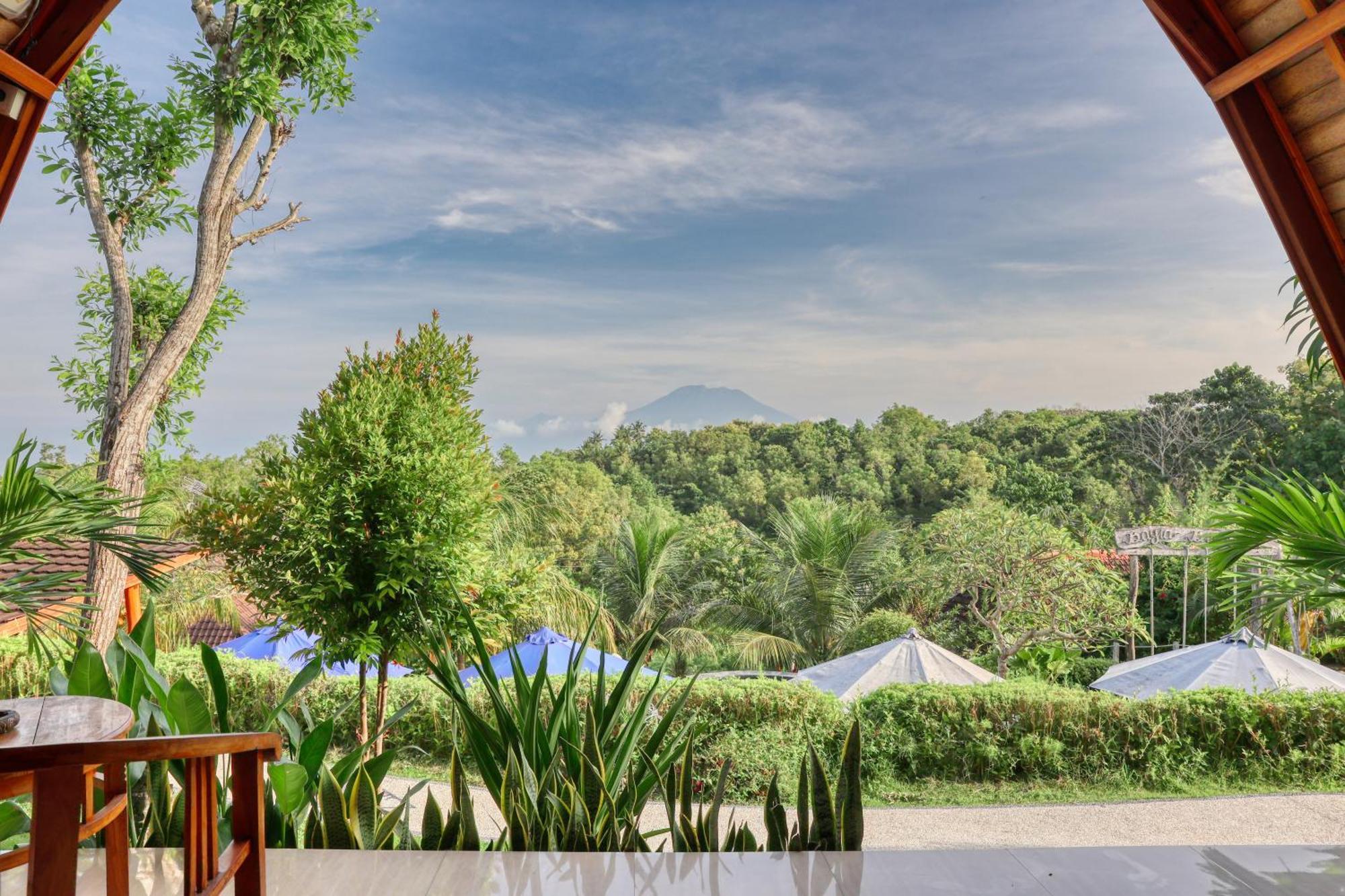 Bagia Bungalows Batumadeg Bagian luar foto