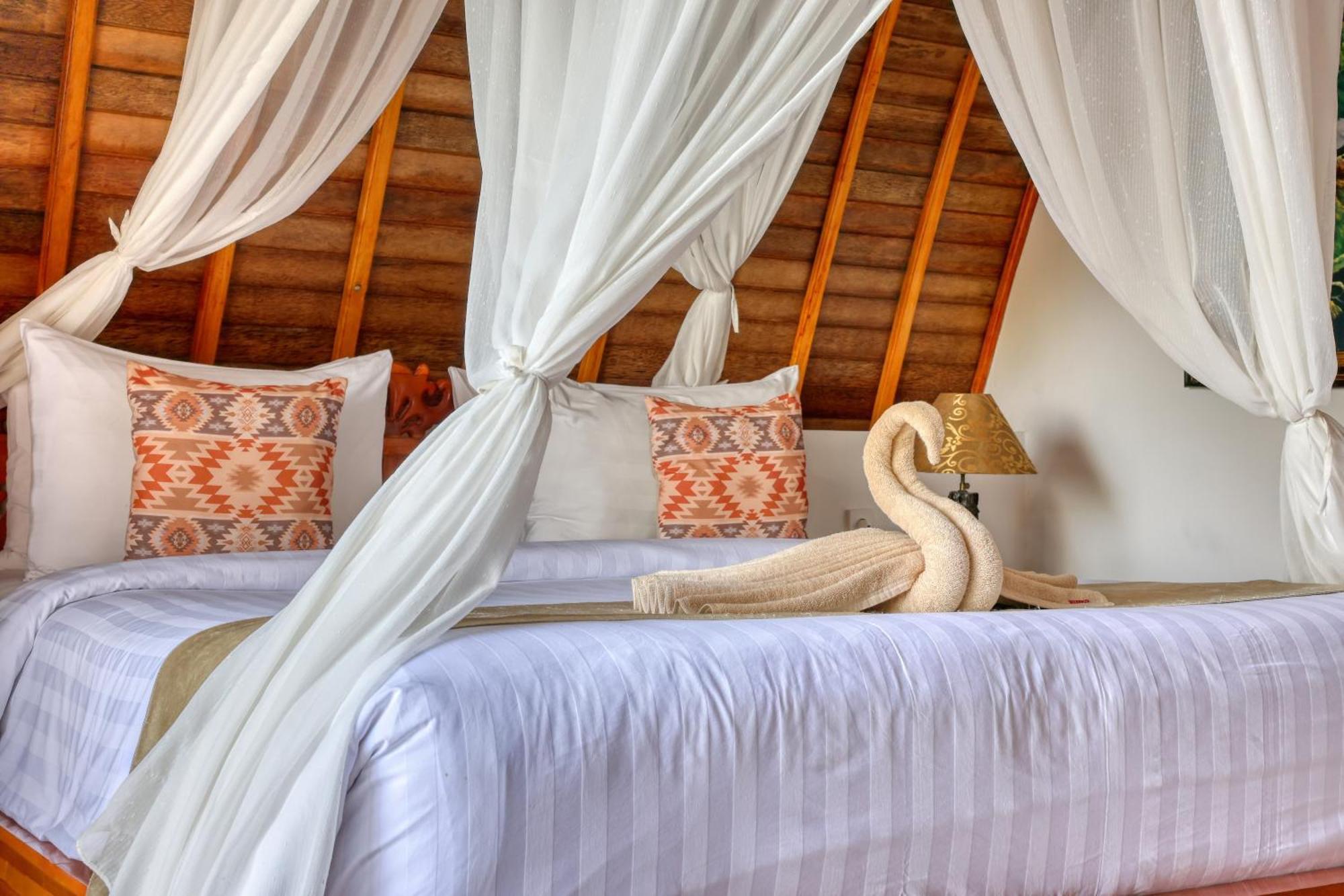 Bagia Bungalows Batumadeg Bagian luar foto