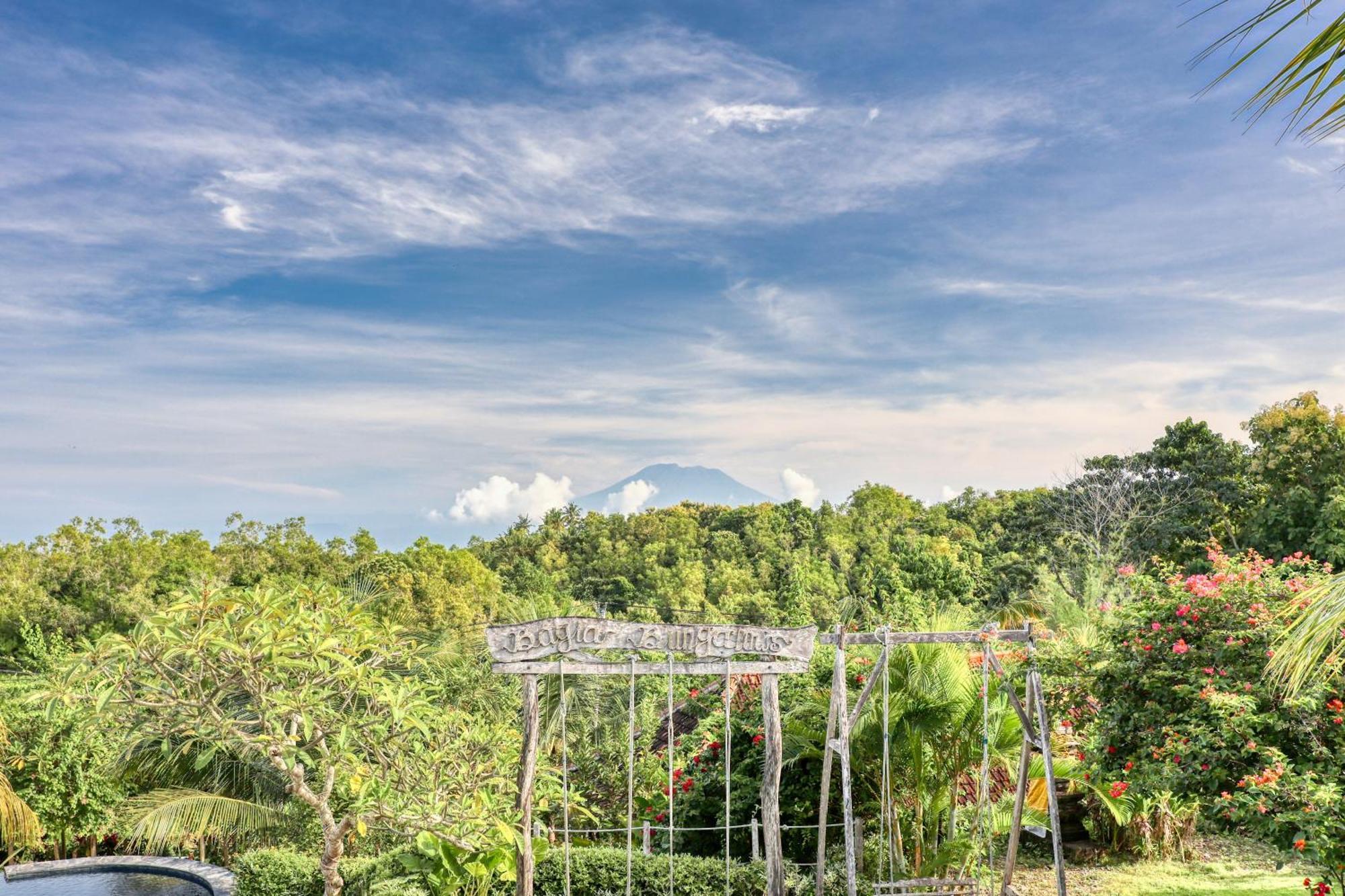 Bagia Bungalows Batumadeg Bagian luar foto