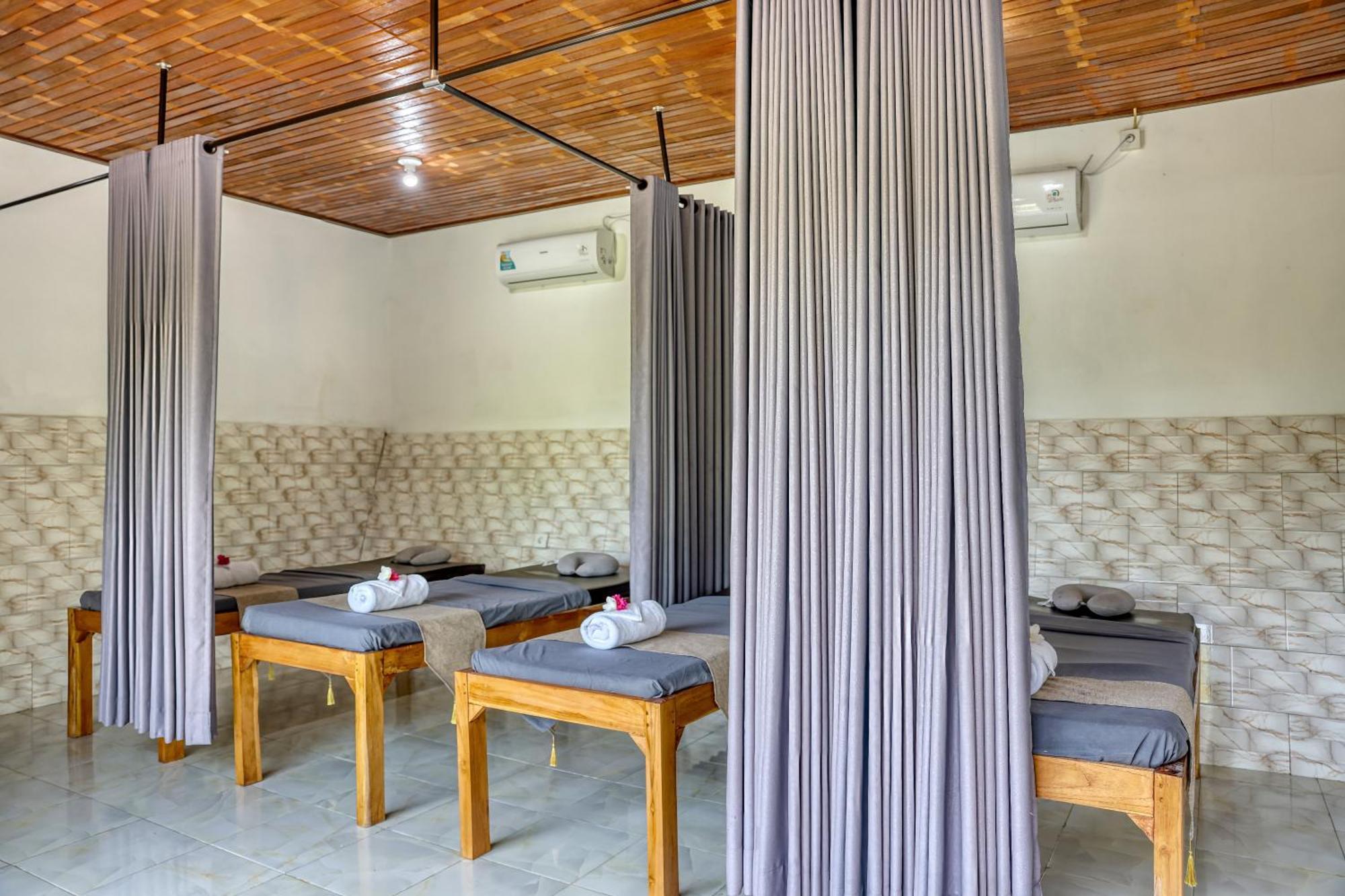 Bagia Bungalows Batumadeg Bagian luar foto