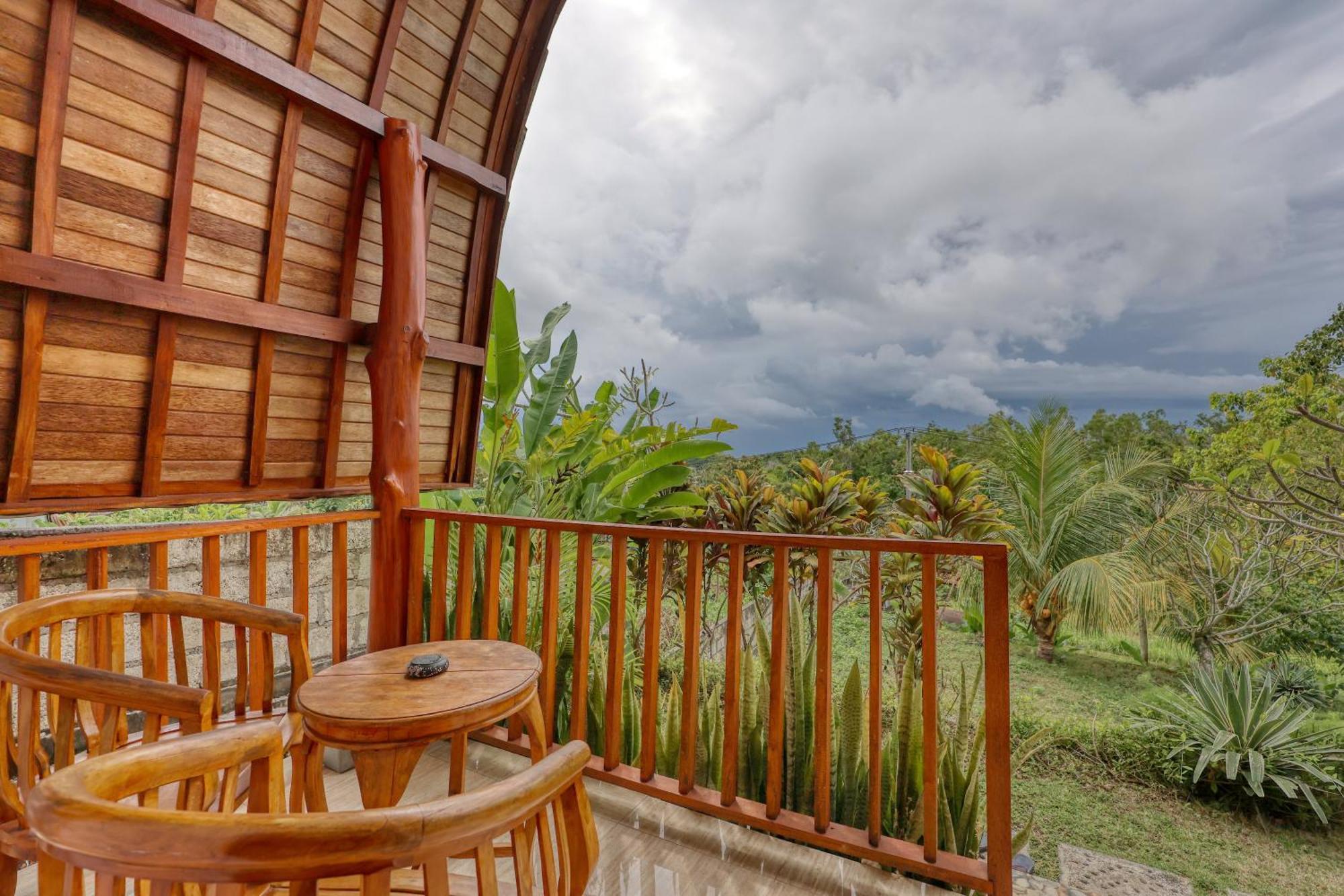 Bagia Bungalows Batumadeg Ruang foto