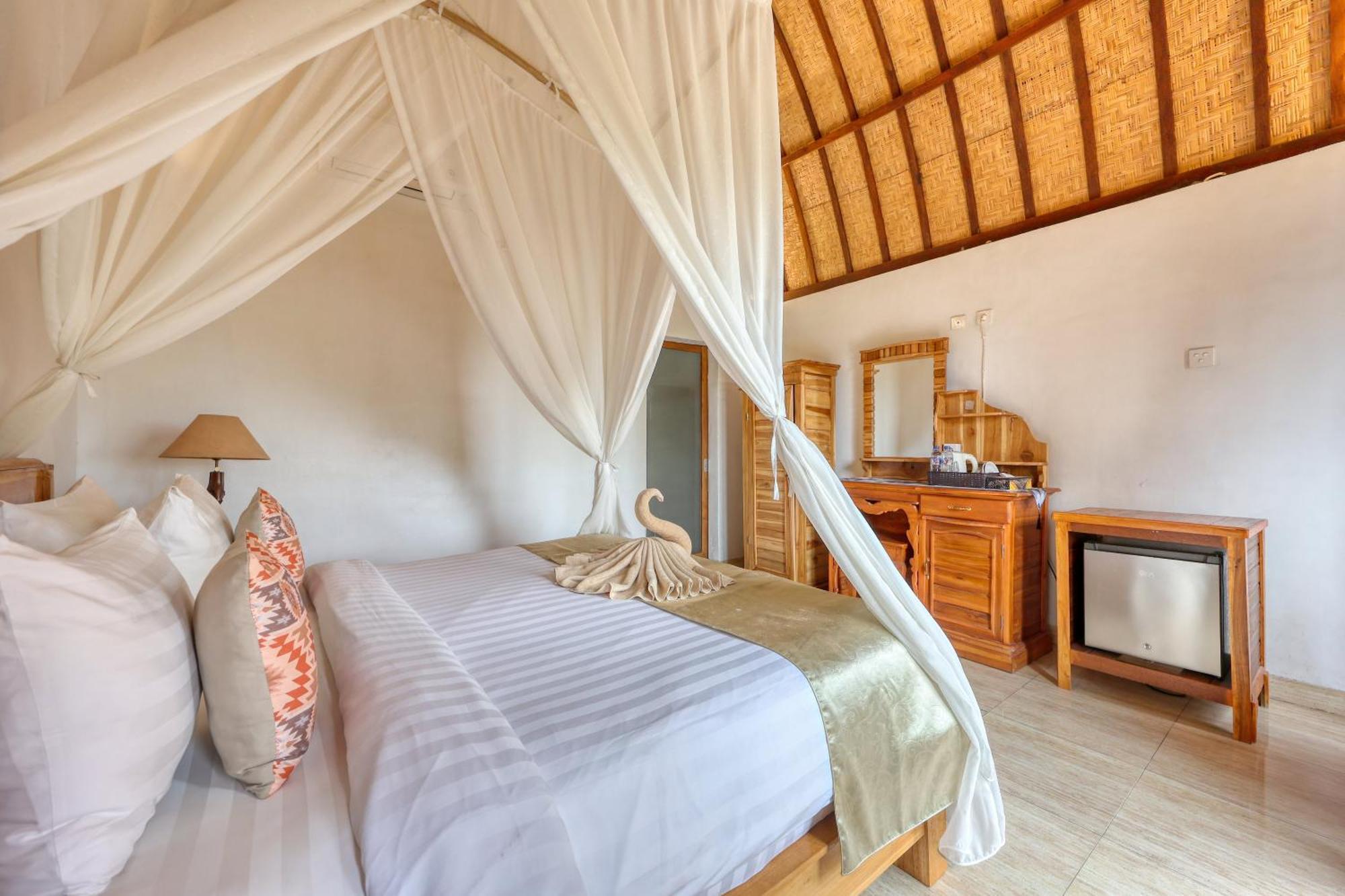 Bagia Bungalows Batumadeg Ruang foto