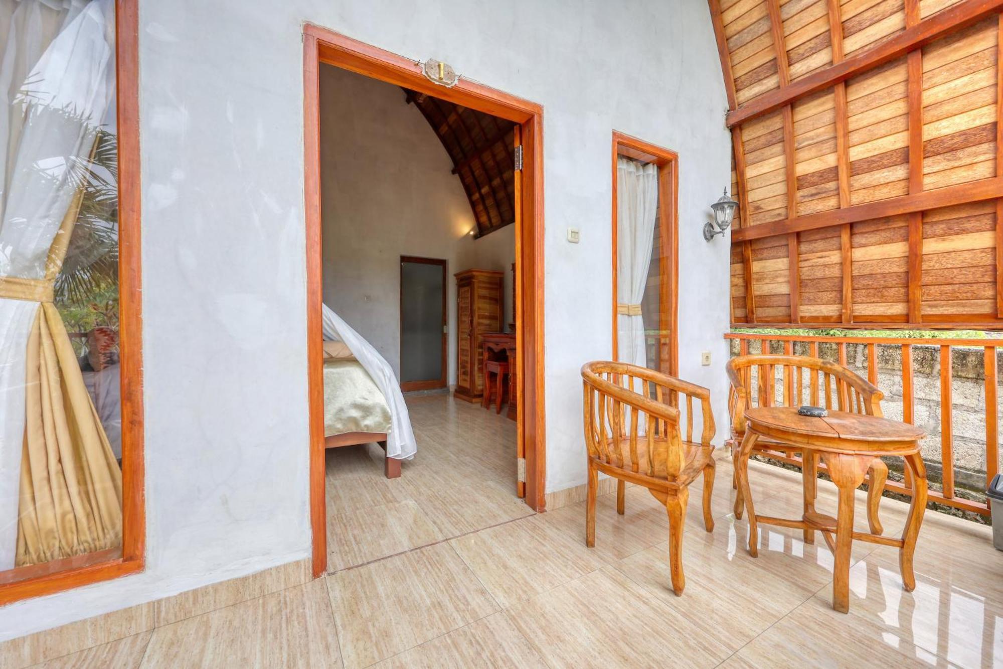 Bagia Bungalows Batumadeg Ruang foto
