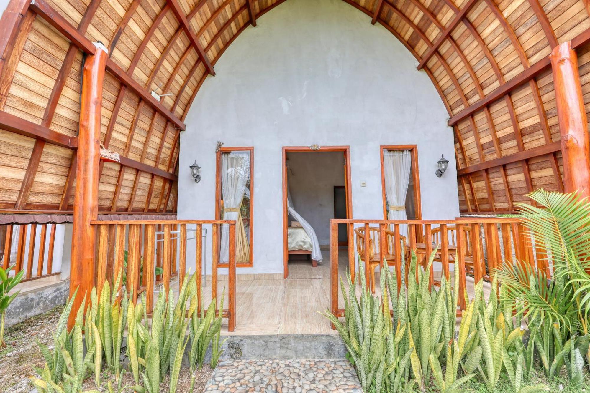 Bagia Bungalows Batumadeg Ruang foto