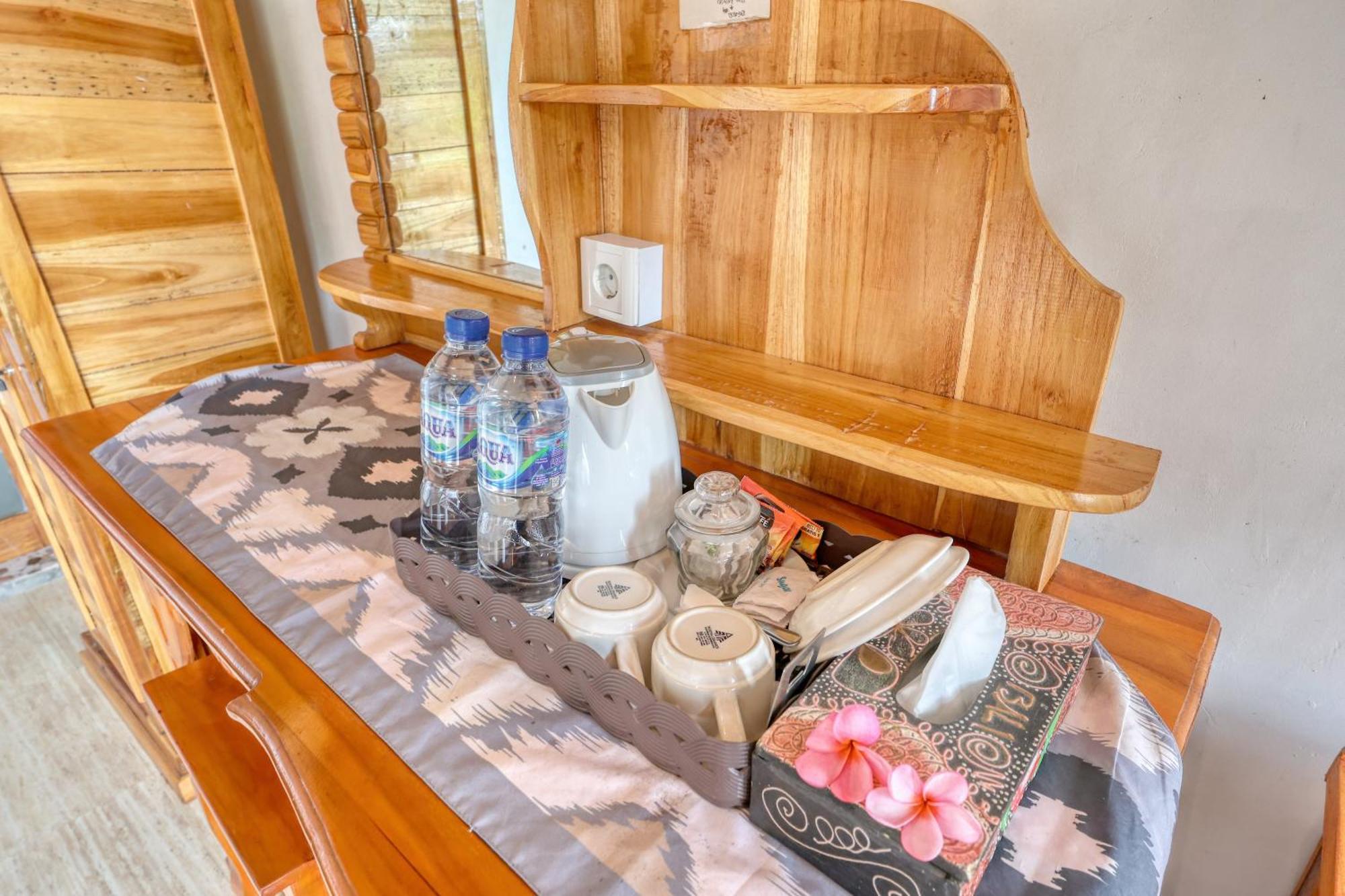 Bagia Bungalows Batumadeg Ruang foto