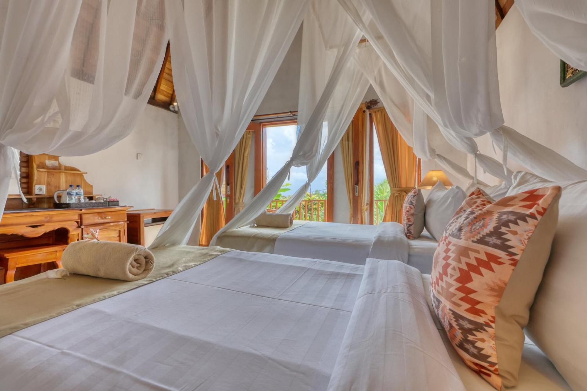 Bagia Bungalows Batumadeg Ruang foto