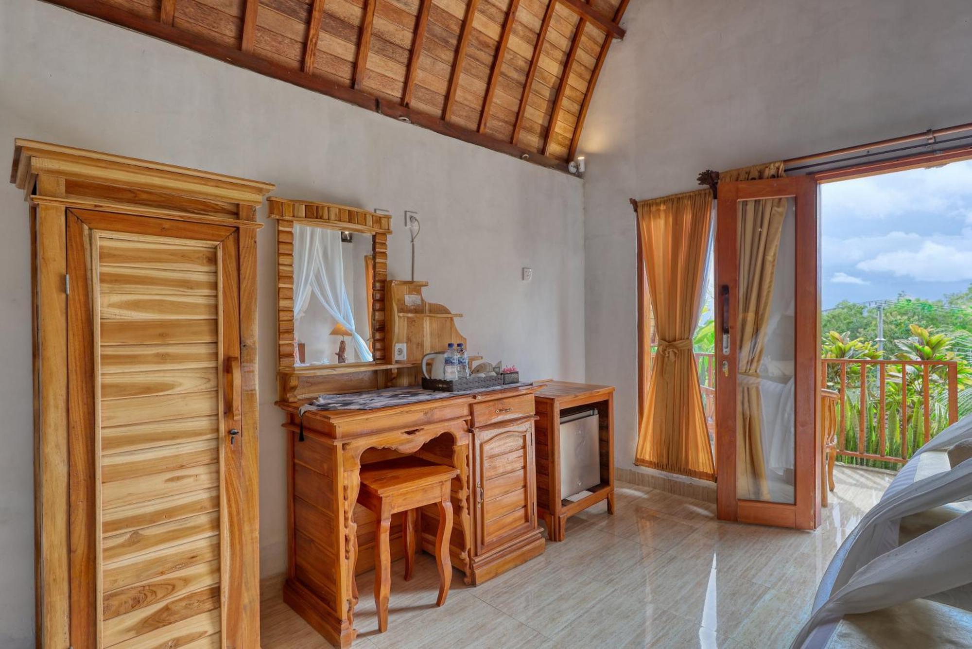 Bagia Bungalows Batumadeg Ruang foto