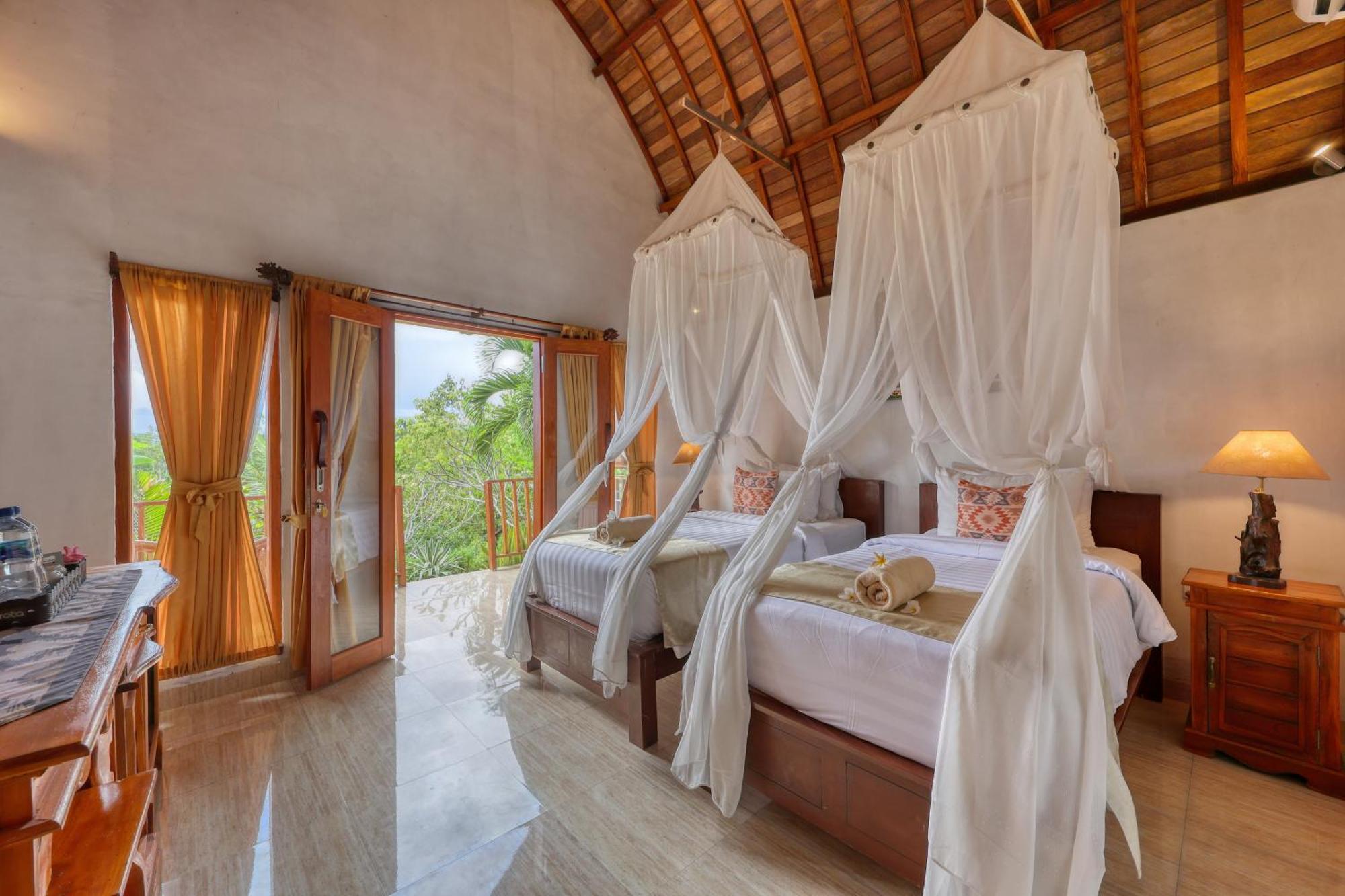 Bagia Bungalows Batumadeg Ruang foto