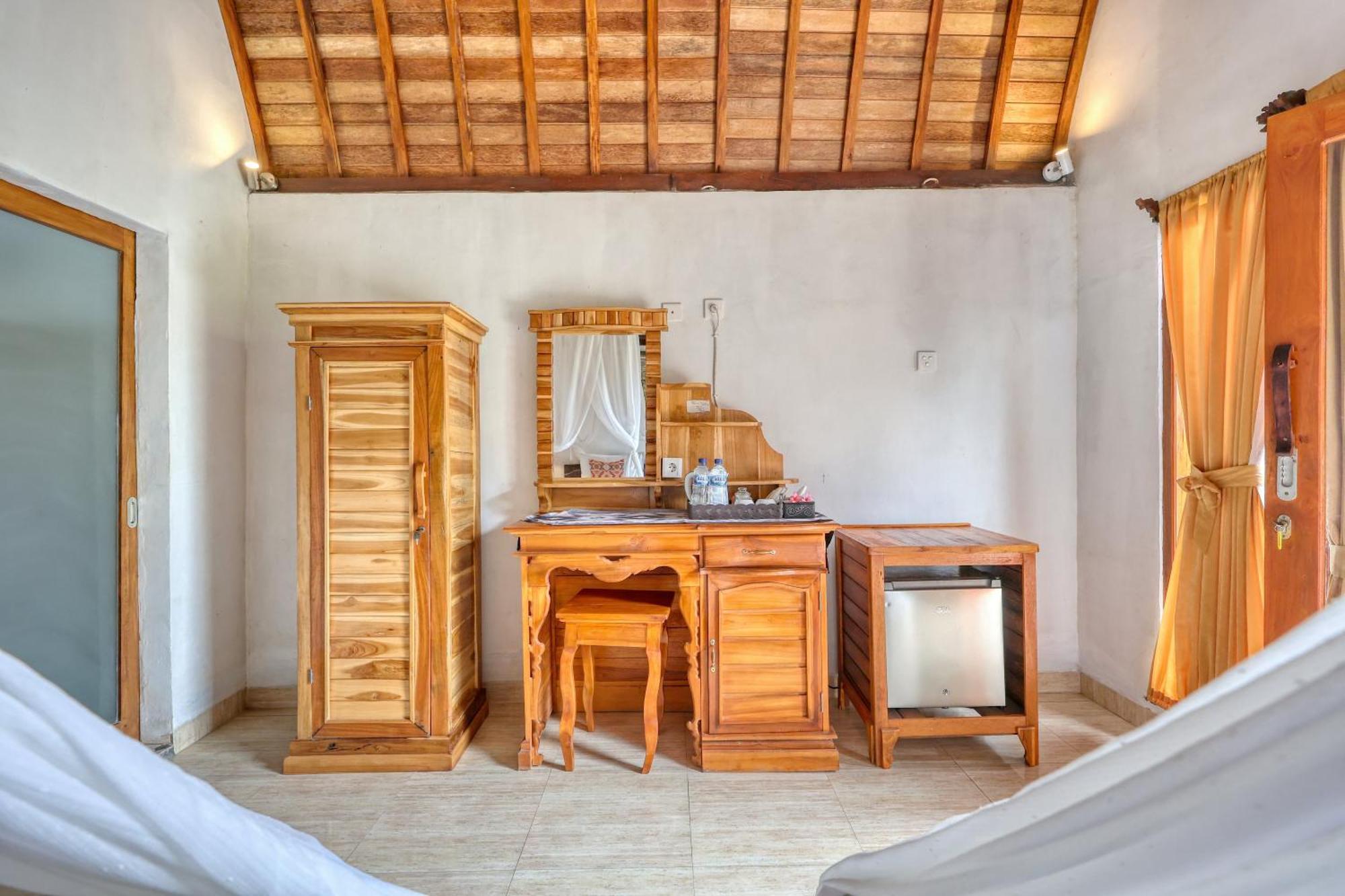Bagia Bungalows Batumadeg Ruang foto